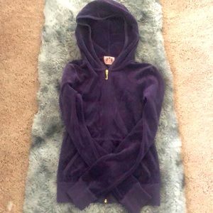 Juicy Couture Velour Suit (Purple)